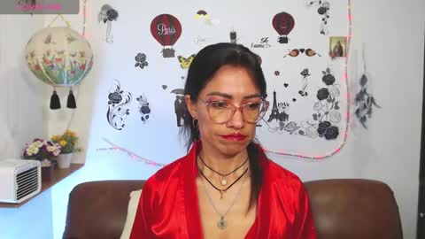 FernandaEloisa online show from 01/12/25, 03:14