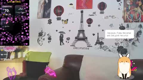 FernandaEloisa online show from 02/20/25, 09:09