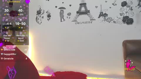 FernandaEloisa online show from 02/22/25, 11:35