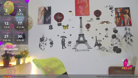 FernandaEloisa online show from 02/27/25, 06:31