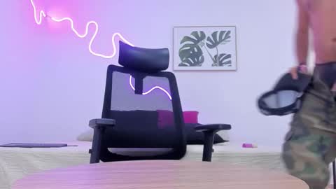 insta ferxx1210 Fercho online show from 10/23/25, 09:24