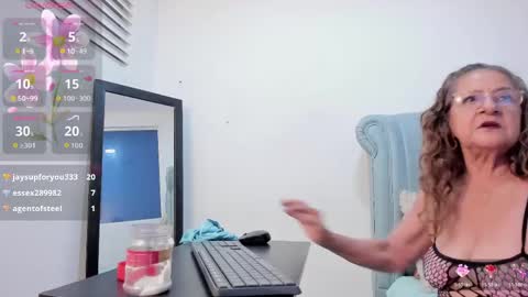 Marcela online show from 05/15/26, 11:34