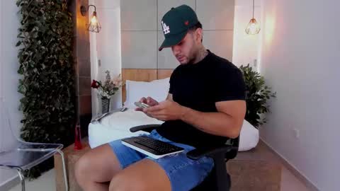 ferxomagno online show from 12/16/25, 07:19