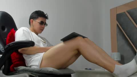Snapshot of festcooll chatting on 02/21/25, 06:37 FestCooll online show from 02/21/25, 06:37