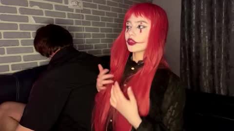 Tina and Tomas online show from 10/31/25, 02:18