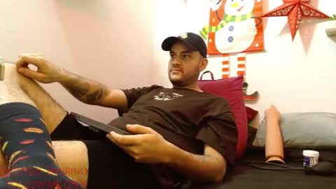 -  JERONIMO CORTEZ  - online show from 12/05/24, 02:42