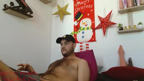 -  JERONIMO CORTEZ  - online show from 12/08/24, 03:45