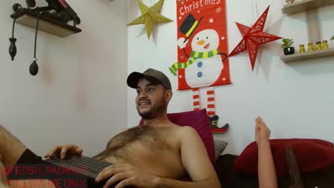 -  JERONIMO CORTEZ  - online show from 12/09/24, 07:18