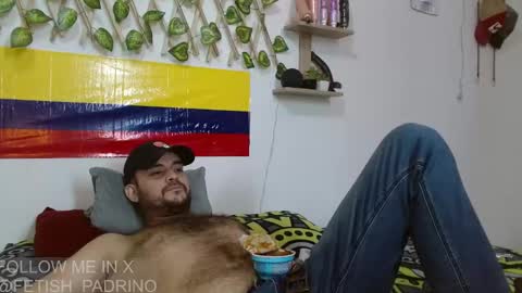 -  JERONIMO CORTEZ  - online show from 03/09/25, 06:00