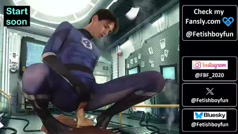 FetishBoyFun online show from 10/12/25, 10:14