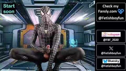 FetishBoyFun online show from 10/26/25, 10:10