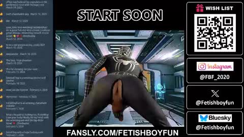 FetishBoyFun online show from 03/15/26, 04:13