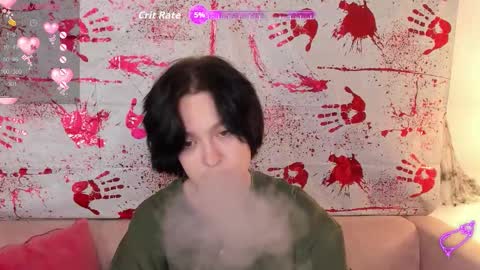 fiamoory online show from 10/31/25, 08:48