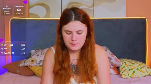 Mabel online show from 09/16/25, 12:00