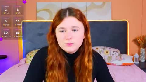 Mabel online show from 09/26/25, 04:38