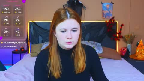 Mabel online show from 10/26/25, 04:29