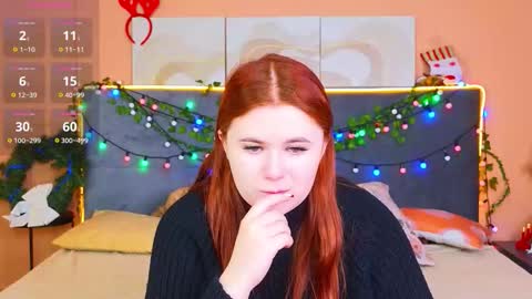 Snapshot of fiery_foxy chatting on 12/21/25, 04:19 Mabel online show from 12/21/25, 04:19