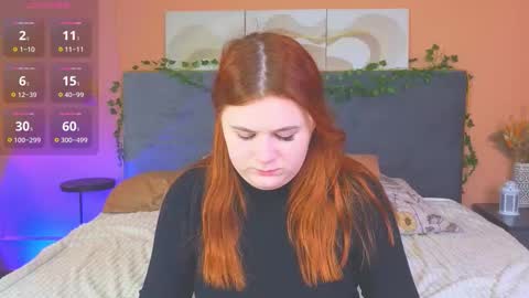 Snapshot of fiery_foxy chatting on 01/14/26, 10:54 Mabel online show from 01/14/26, 10:54