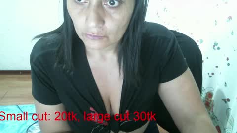 FIERYWOMAN online show from 03/04/25, 08:05
