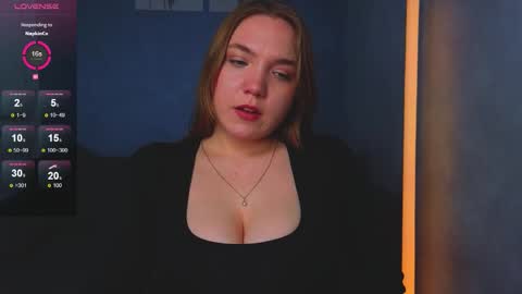 Snapshot of fififlower chatting on 03/16/26, 04:33 Rebecca online show from 03/16/26, 04:33