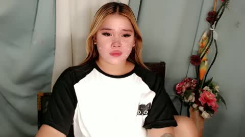 Snapshot of filipina_slutty69xxx chatting on 01/05/25, 08:54 Angela DONT FORGET TO FOLLOW AND GIVE ME APPRECIATION online show from 01/05/25, 08:54