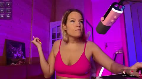 Lady online show from 05/31/26, 06:09