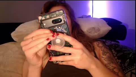 Goddess Natalia Findom online show from 11/25/25, 10:21