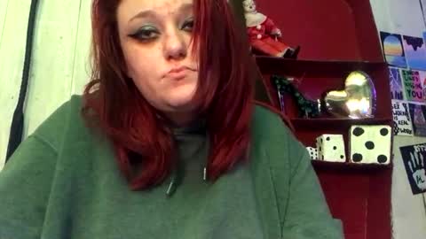 findommefoxi online show from 01/20/25, 12:36