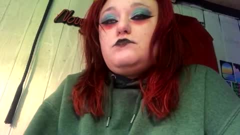 findommefoxi online show from 01/21/25, 11:02
