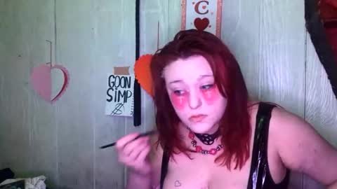 findommefoxi online show from 02/02/25, 07:14