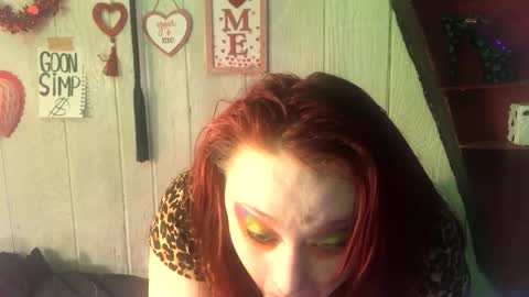 findommefoxi online show from 02/07/25, 12:50