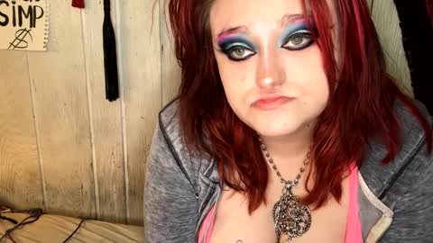 findommefoxi online show from 02/16/25, 08:54