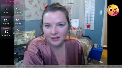 Fionna online show from 11/26/25, 04:08