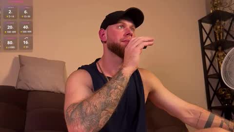 Snapshot of firebeard_ chatting on 10/01/25, 12:05 Alex online show from 10/01/25, 12:05