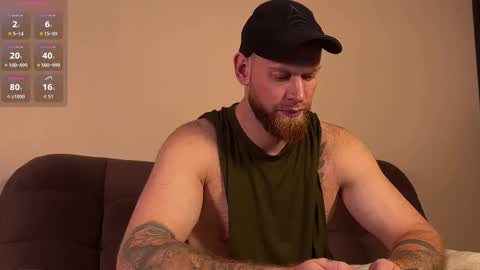 Snapshot of firebeard_ chatting on 10/03/25, 05:54 Alex online show from 10/03/25, 05:54