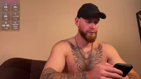 Snapshot of firebeard_ chatting on 10/05/25, 06:06 Alex online show from 10/05/25, 06:06