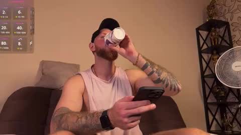 Snapshot of firebeard_ chatting on 10/13/25, 05:02 Alex online show from 10/13/25, 05:02