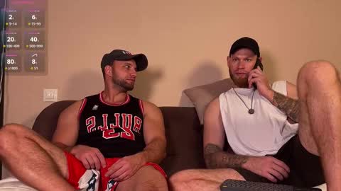 Snapshot of firebeard_ chatting on 11/12/25, 08:04 Alex online show from 11/12/25, 08:04