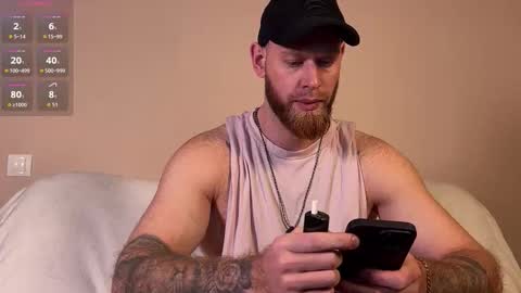 Snapshot of firebeard_ chatting on 11/13/25, 03:55 Alex online show from 11/13/25, 03:55