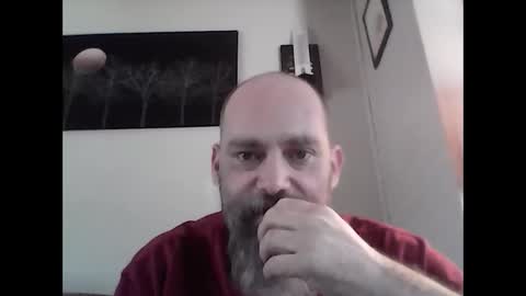 Snapshot of fireprince1977 chatting on 04/18/26, 07:58 Brad online show from 04/18/26, 07:58