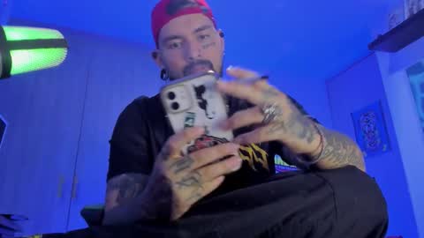 fisherrman666 online show from 11/09/25, 01:15