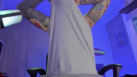 fisherrman666 online show from 11/11/25, 01:27