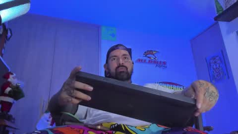 fisherrman666 online show from 12/05/25, 05:42