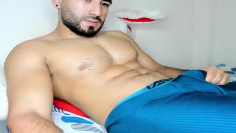 fitduroxxx online show from 10/27/25, 12:04