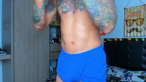 Elias Valencia online show from 12/27/24, 02:33