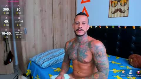 Elias Valencia online show from 09/17/25, 06:20