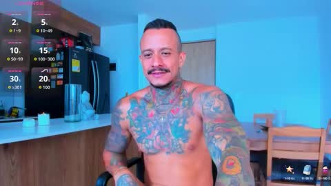 Elias Valencia online show from 10/15/25, 12:27