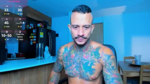 Elias Valencia online show from 10/29/25, 10:06