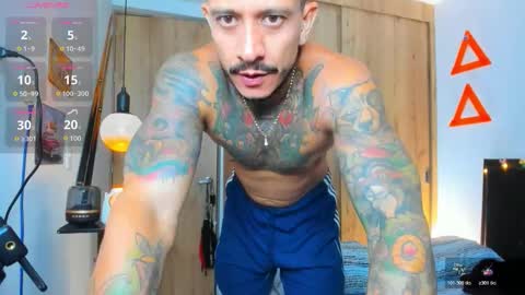 Snapshot of fitnolan chatting on 11/19/25, 07:52 Elias Valencia online show from 11/19/25, 07:52