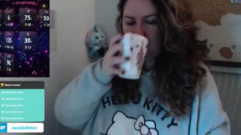 Snapshot of fittixxxt chatting on 11/20/25, 07:08 Fittixt OnlyFans worldoffittixt online show from 11/20/25, 07:08